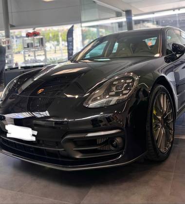 PORSCHE PANAMERA 2.9 V6 E-HYBRID 4 PLATINUM EDITION PDK